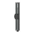 SECRID Portefeuille Miniwallet Twist Grey