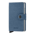SECRID Portefeuille Miniwallet Twist Jeans Blue