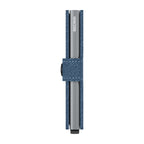 SECRID Portefeuille Miniwallet Twist Jeans Blue