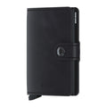 SECRID Portefeuille Miniwallet Vintage Black