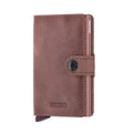 SECRID Portefeuille Miniwallet Vintage Mauve