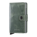 SECRID Portefeuille Miniwallet Vintage Sage