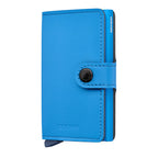 SECRID Portefeuille Miniwallet Yard Ultra Blue