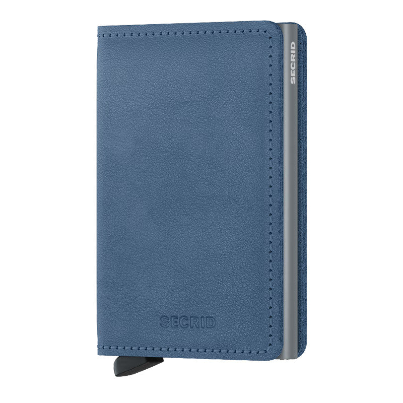 SECRID Portefeuille Slimwallet Original Ice Blue