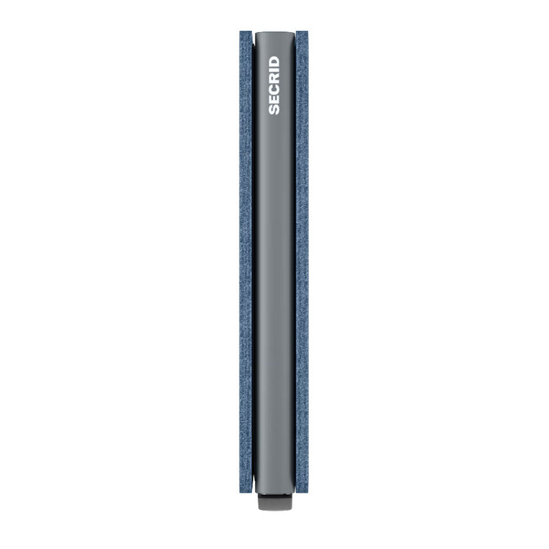 SECRID Portefeuille Slimwallet Original Ice Blue