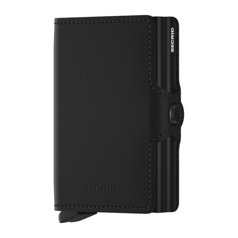 
                      
                        SECRID Portefeuille Twinwallet Matte Black
                      
                    