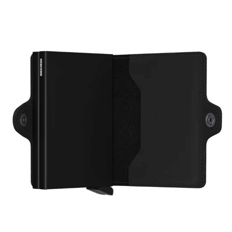 
                      
                        SECRID Portefeuille Twinwallet Matte Black
                      
                    