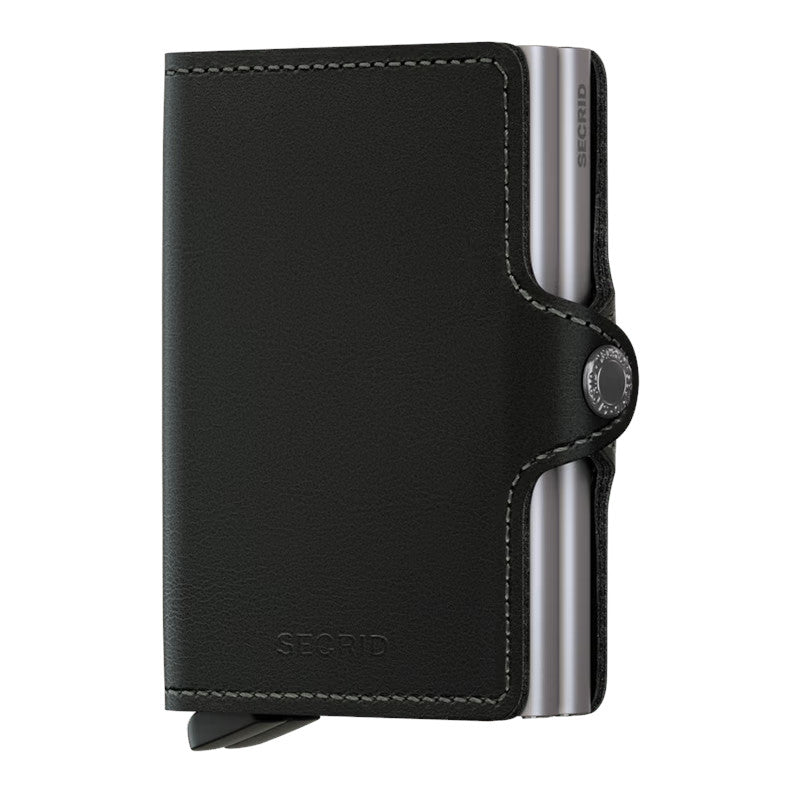 SECRID Portefeuille Twinwallet Original Black