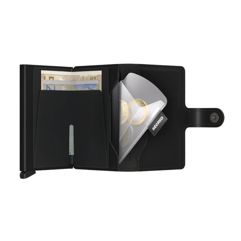 SECRID Portefeuille en plastique ACO-Boîte Transparent