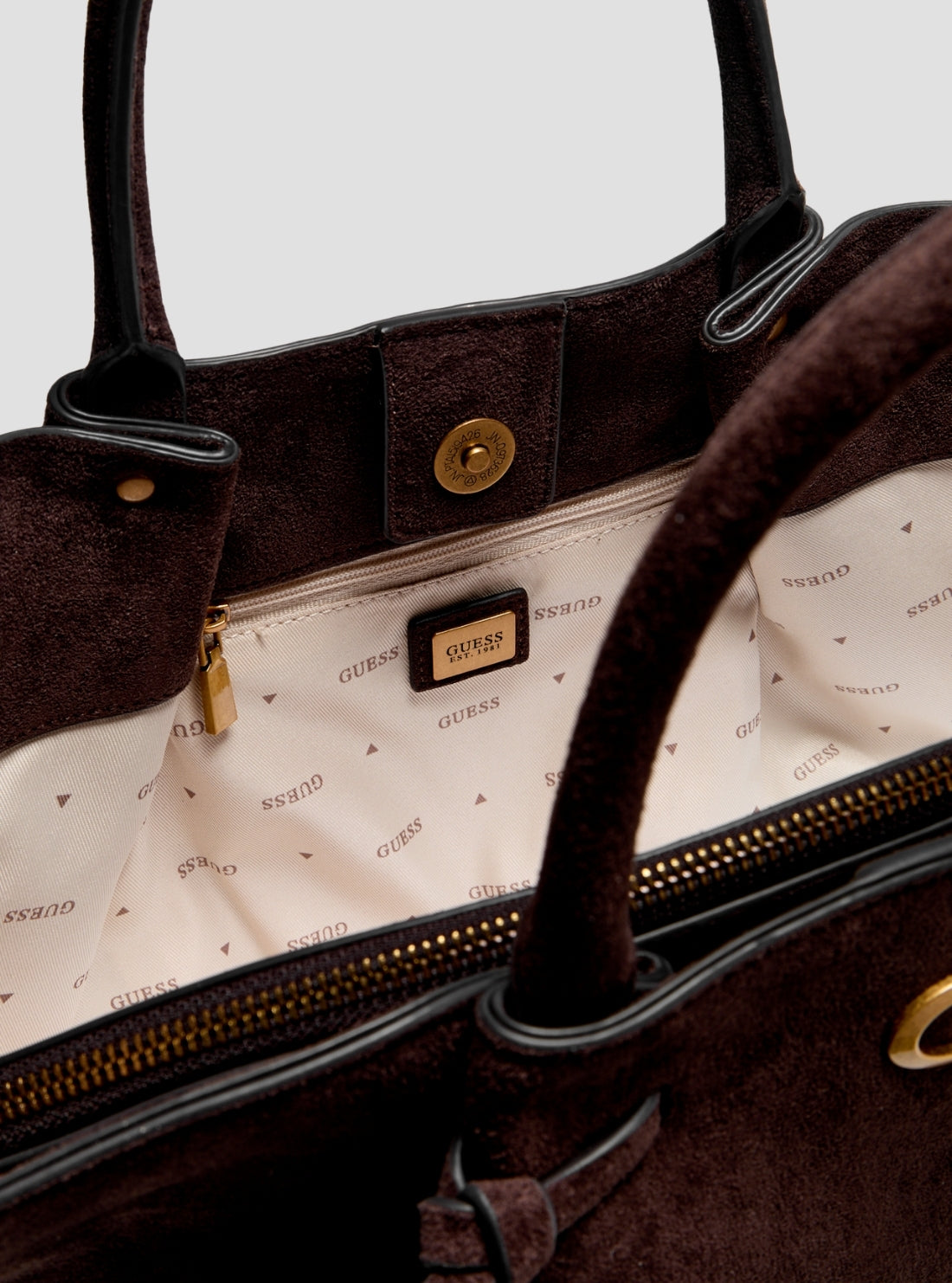 Espresso - GUESS Allegra Girlfriend