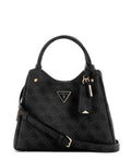 Noir - GUESS Sac à main Meridian II Carryall