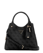 Noir - GUESS Sac à main Meridian II Carryall
