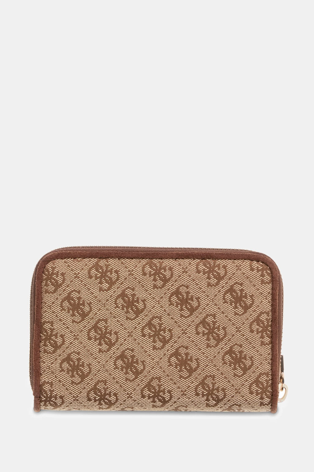 Latte Logo - GUESS Samantha SLG Medium Zip Around