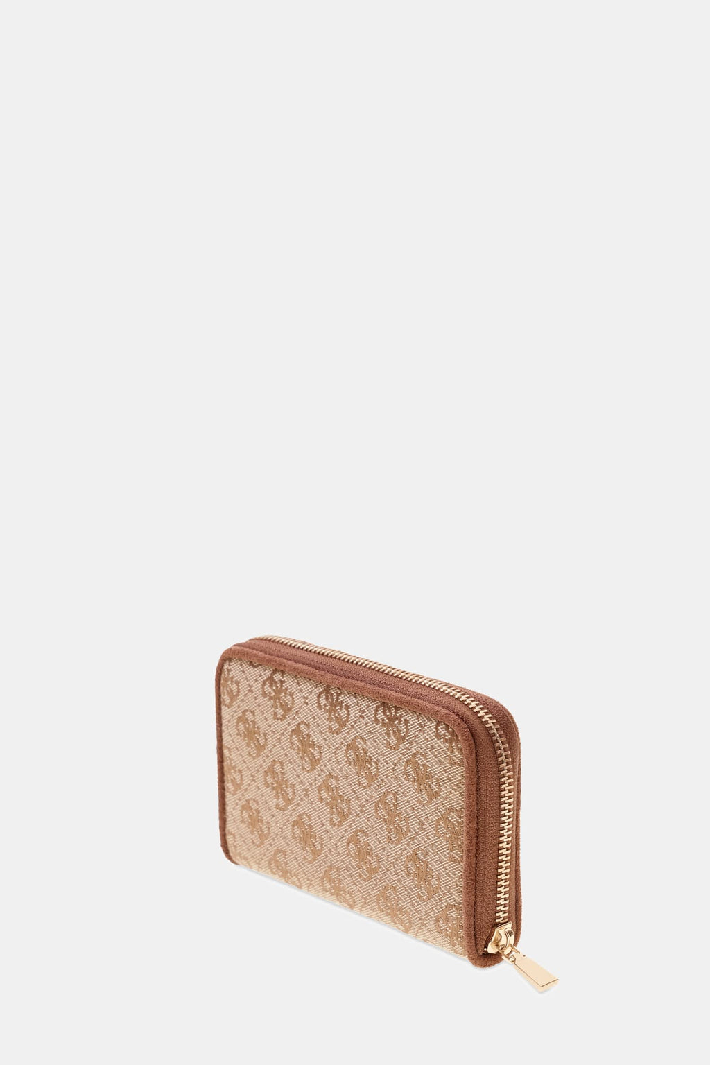 Latte Logo - GUESS Samantha SLG Medium Zip Around
