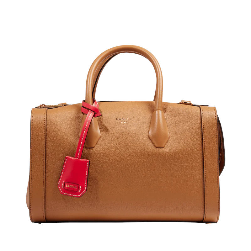 LANCEL Sac bowling M BCBG
