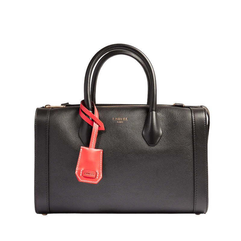 LANCEL Sac bowling M BCBG