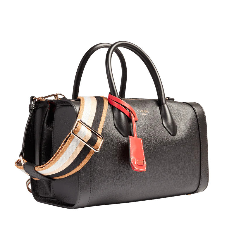 LANCEL Sac bowling M BCBG