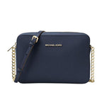 Bleu marine - MICHAEL KORS Sac à bandoulière Jet Set