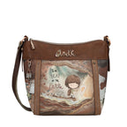 ANEKKE Sac à bandoulière Core