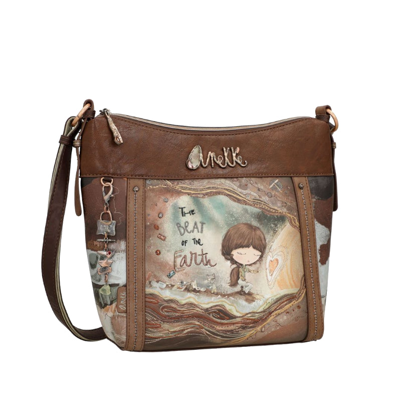 ANEKKE Sac à bandoulière Core