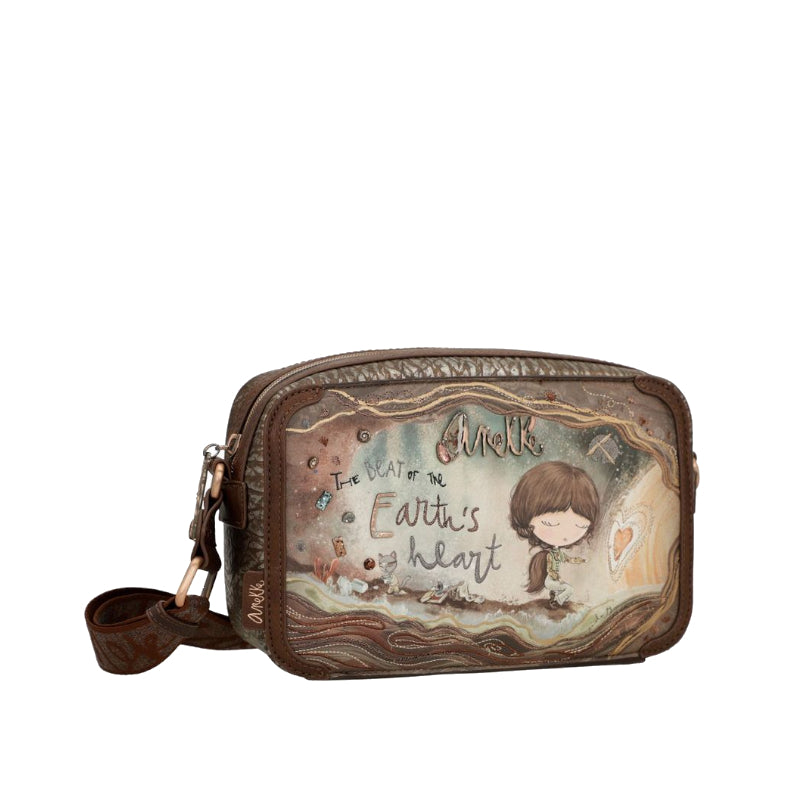 ANEKKE Sac à bandoulière Core