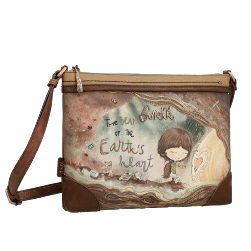 ANEKKE Sac à bandoulière Core