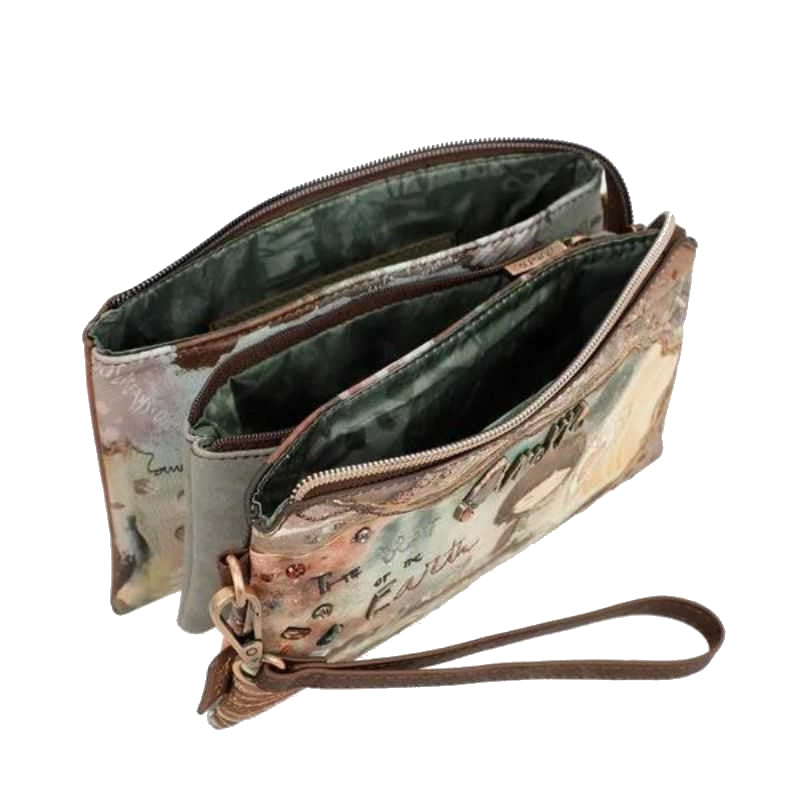ANEKKE Sac à bandoulière Core
