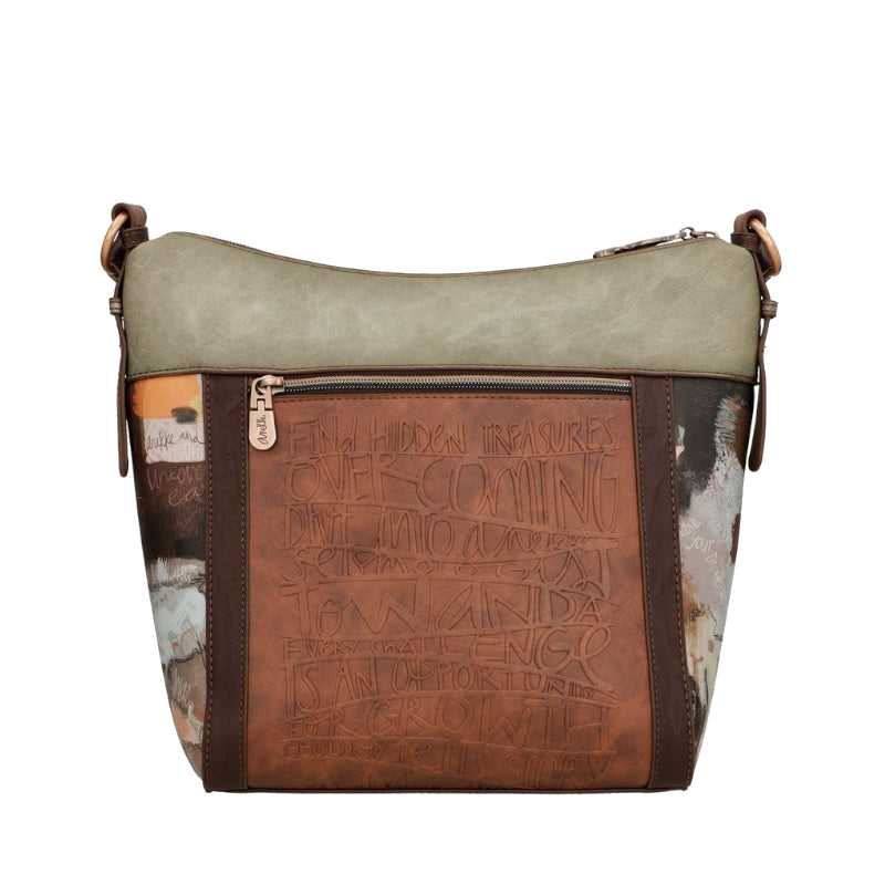 ANEKKE Sac à bandoulière Core