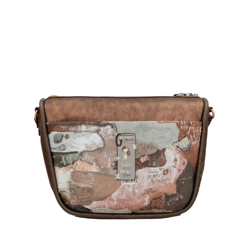 ANEKKE Sac à bandoulière Core