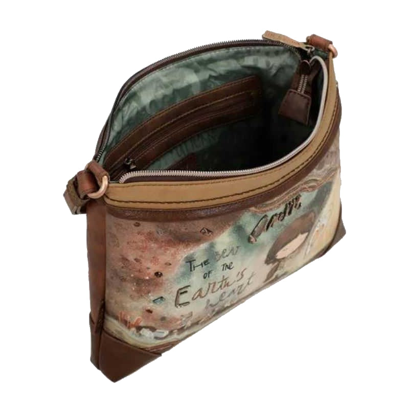 ANEKKE Sac à bandoulière Core