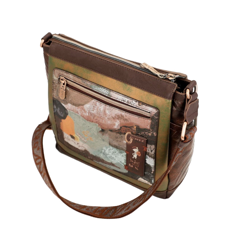 ANEKKE Sac à bandoulière Core