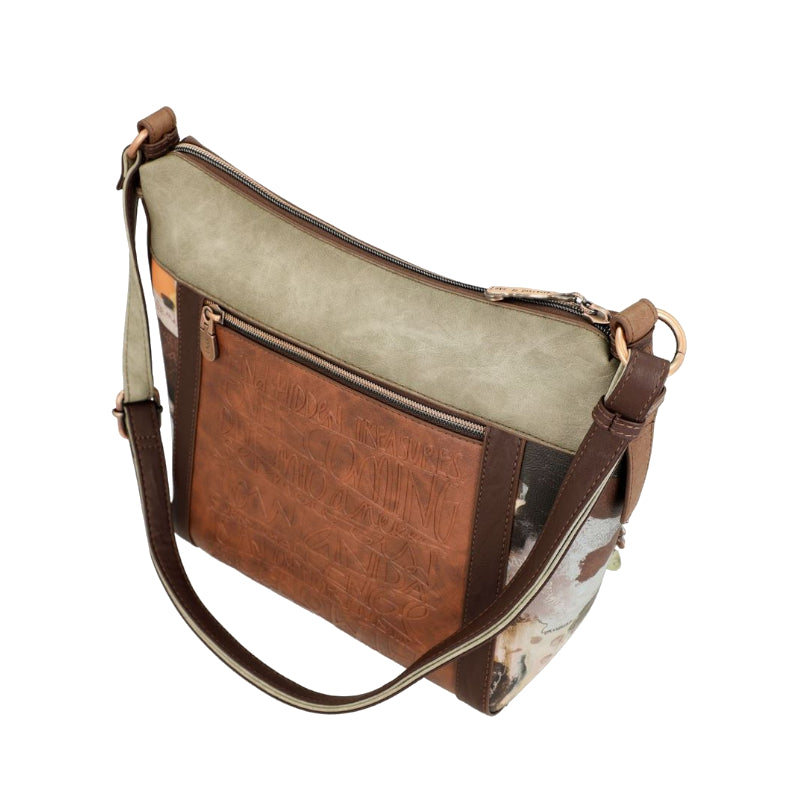 ANEKKE Sac à bandoulière Core