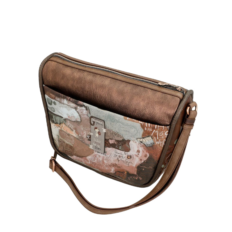 ANEKKE Sac à bandoulière Core