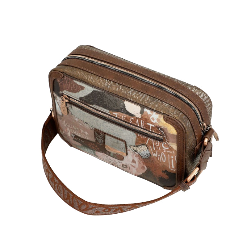 ANEKKE Sac à bandoulière Core
