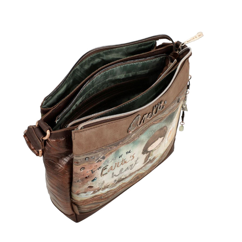 ANEKKE Sac à bandoulière Core