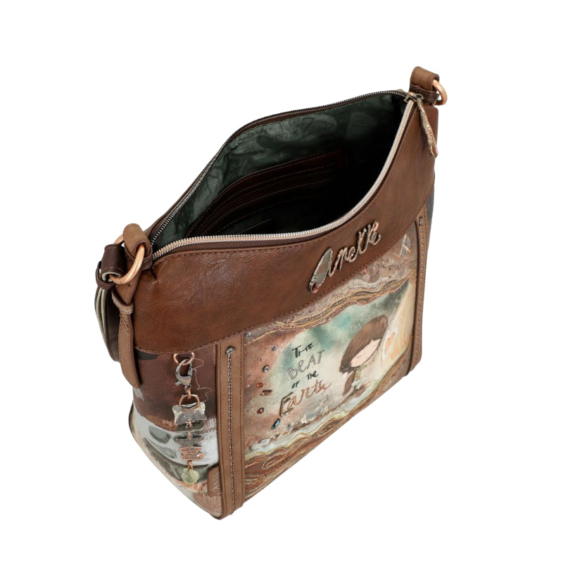 ANEKKE Sac à bandoulière Core