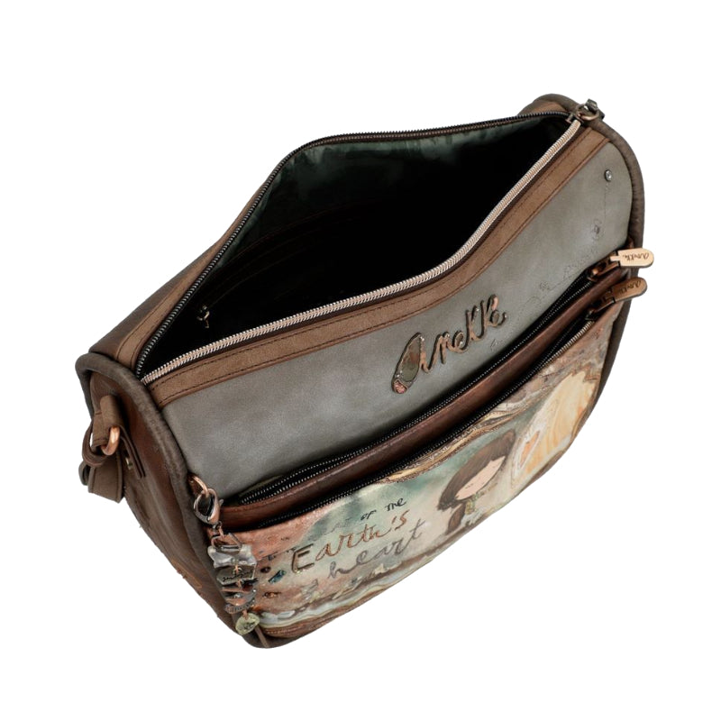 ANEKKE Sac à bandoulière Core