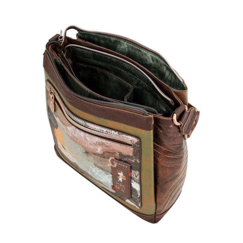 ANEKKE Sac à bandoulière Core
