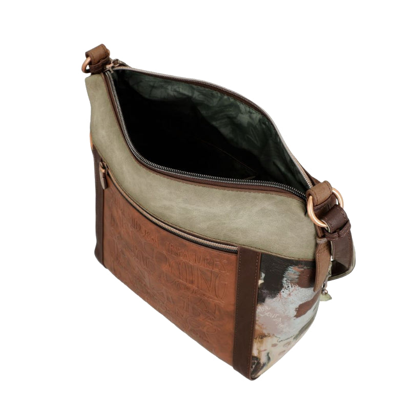 ANEKKE Sac à bandoulière Core