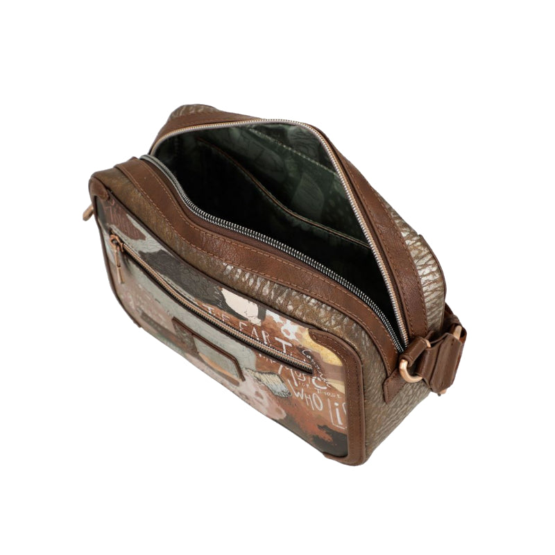 ANEKKE Sac à bandoulière Core