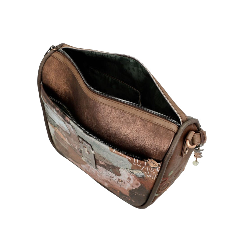 ANEKKE Sac à bandoulière Core