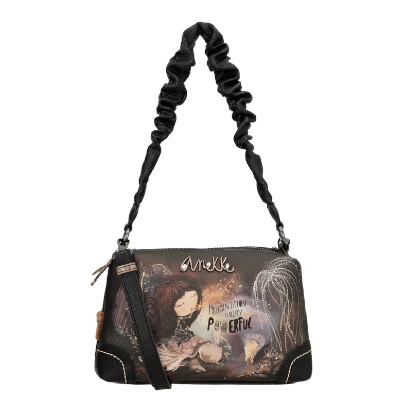ANEKKE Sac porté épaule Dreamverse