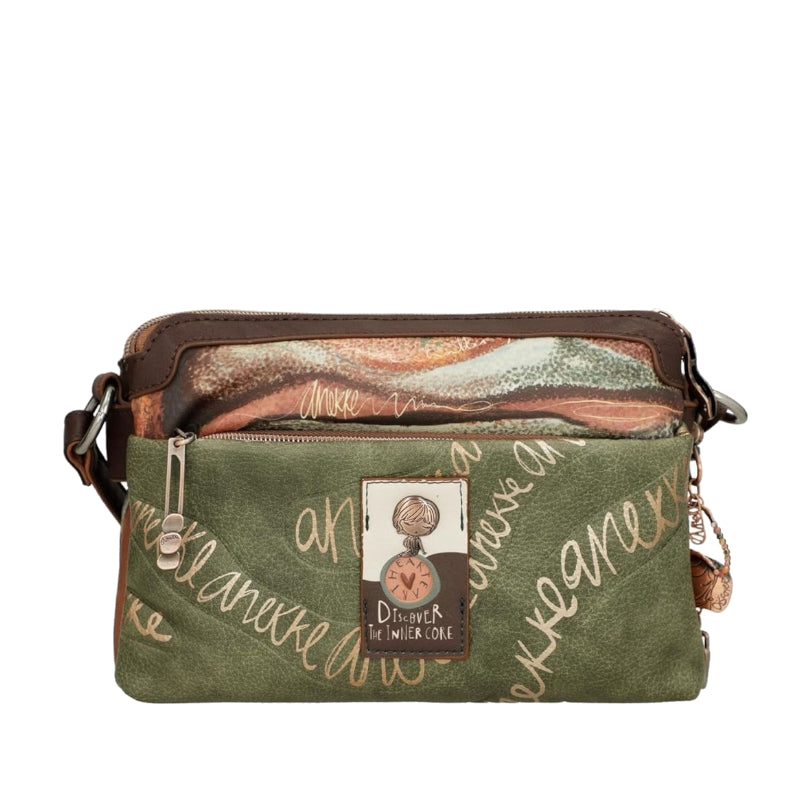 ANEKKE Sac à bandoulière Outer
