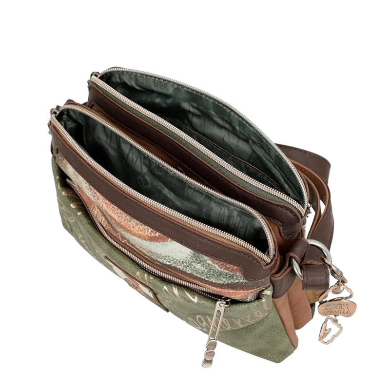 ANEKKE Sac à bandoulière Outer