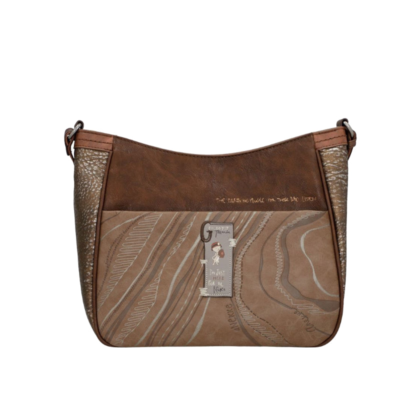 ANEKKE Sac à bandoulière Outer