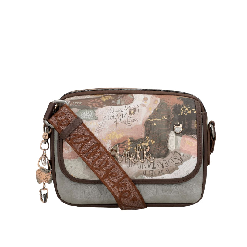 ANEKKE Sac à bandoulière Outer