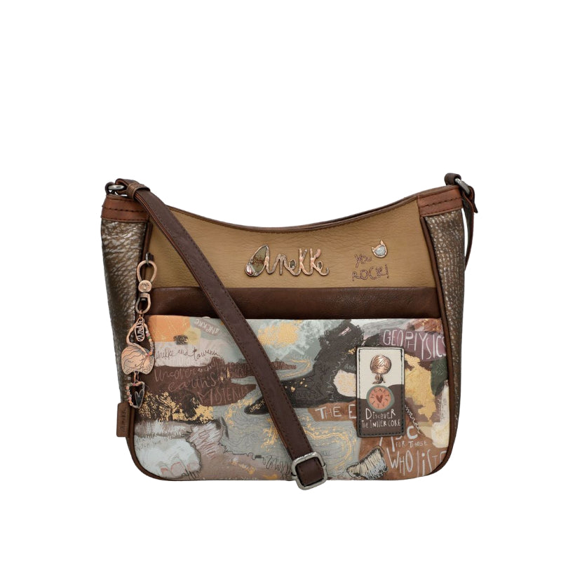 ANEKKE Sac à bandoulière Outer