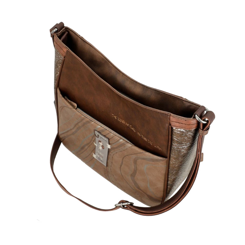ANEKKE Sac à bandoulière Outer