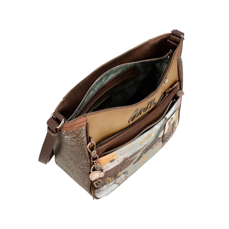 ANEKKE Sac à bandoulière Outer