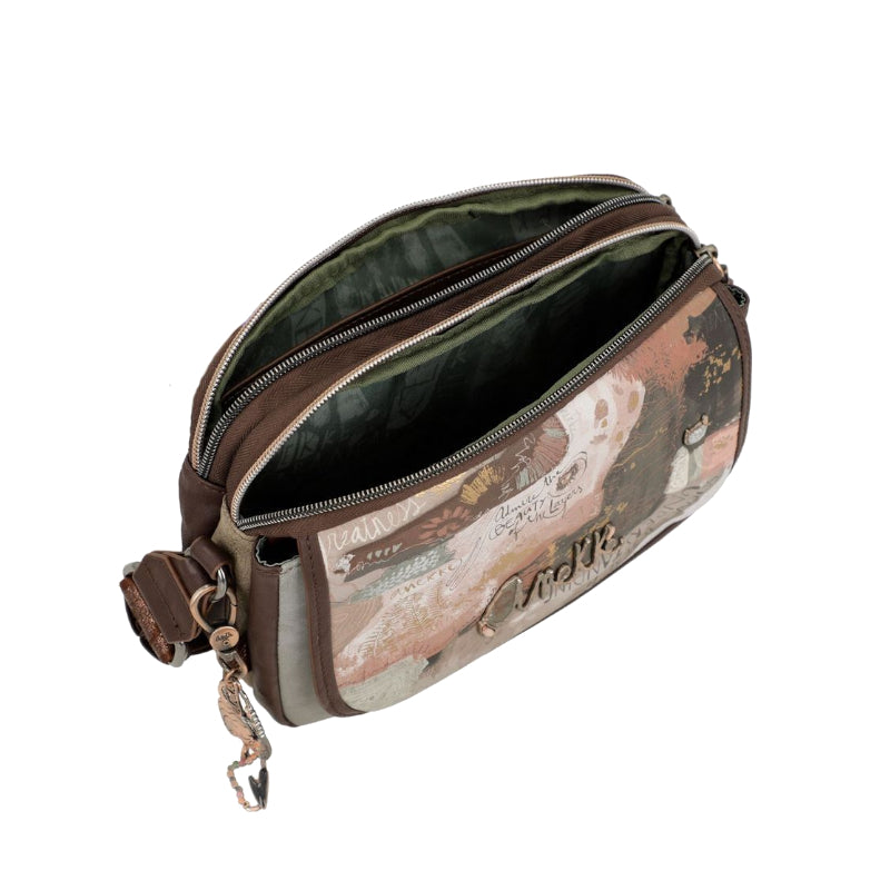 ANEKKE Sac à bandoulière Outer